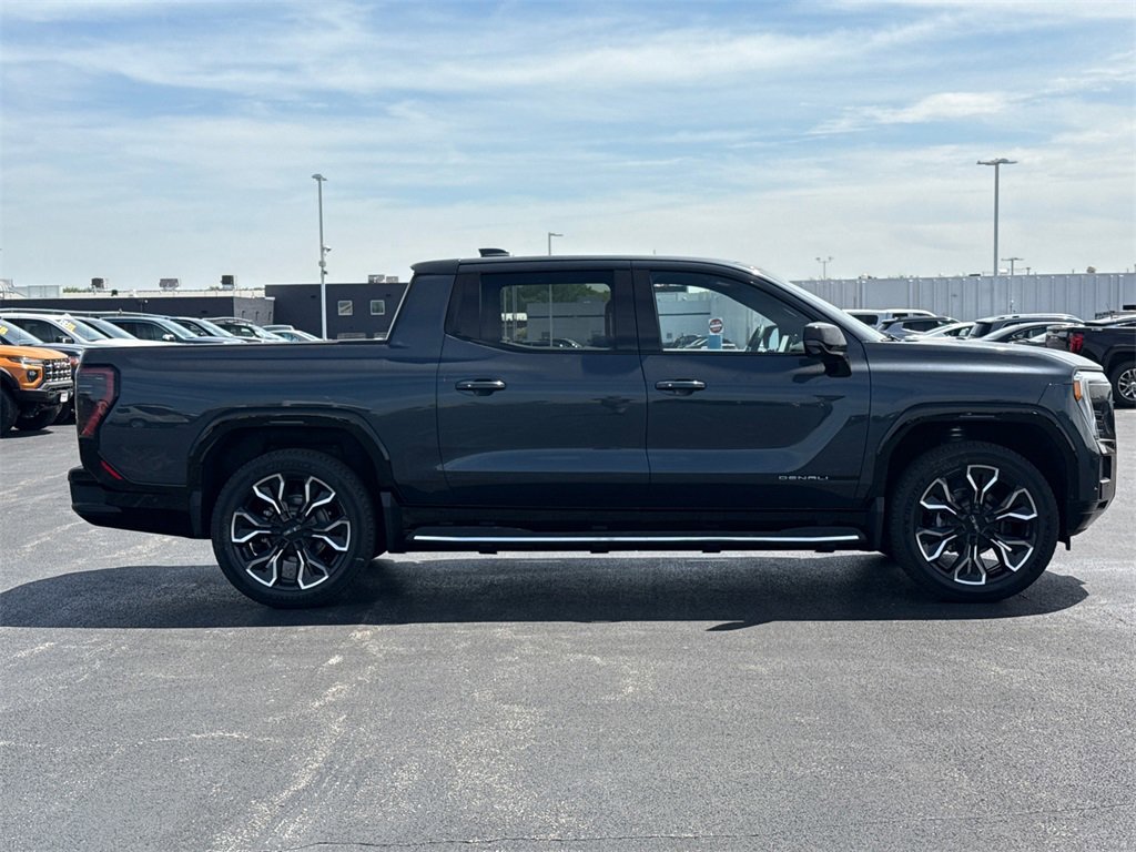 2025 GMC SIERRA - Image 8
