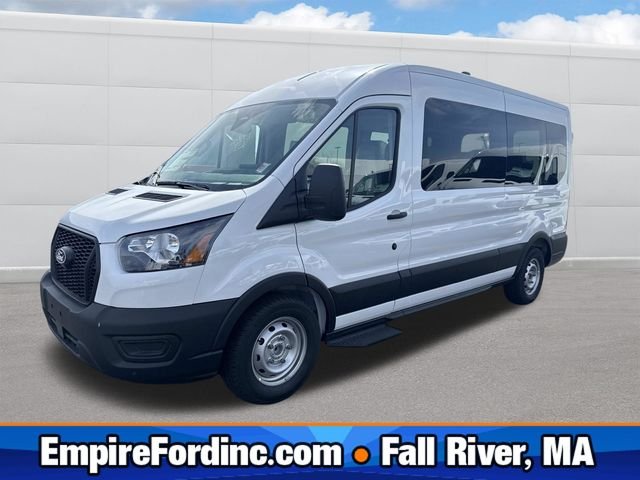 2026 Ford Transit Passenger Van