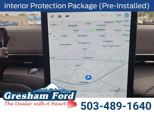 Used 2024 Gray Metallic Ford Premium image 23