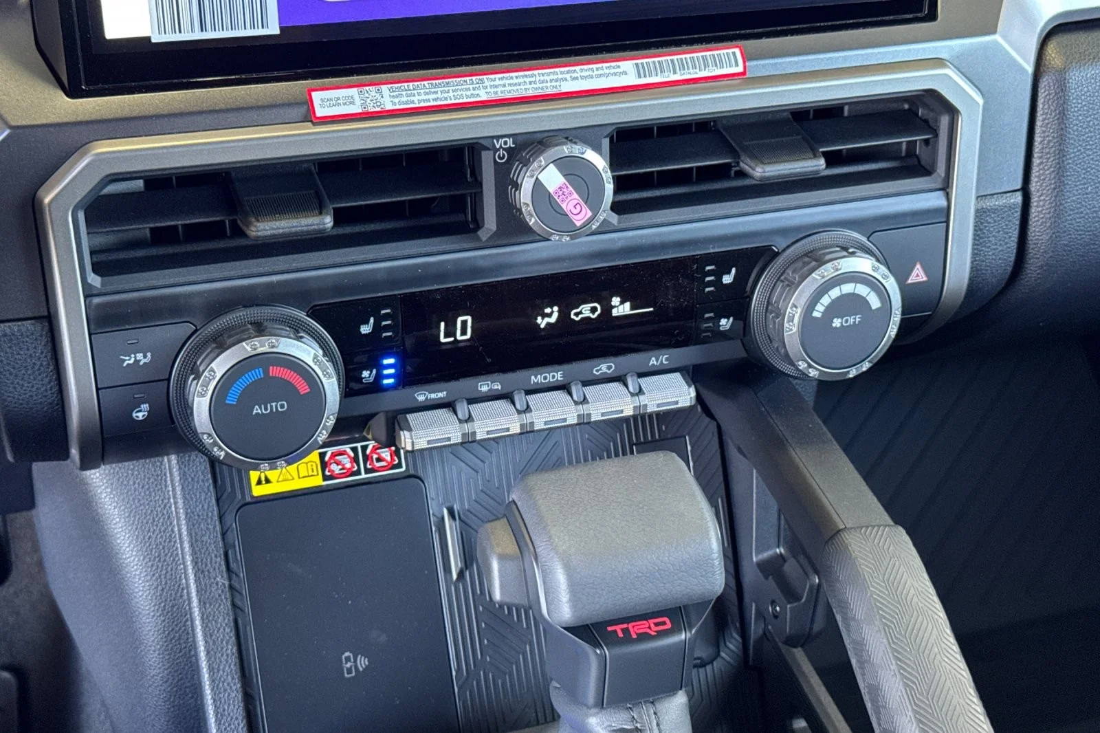 Certified Used 2026 Everest Toyota TRD Off Road Premium image 19