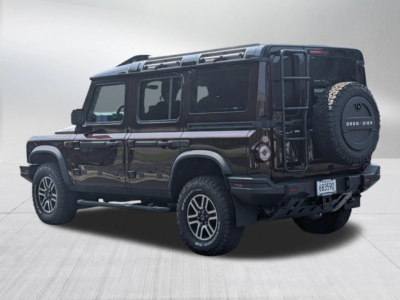 2026 INEOS Grenadier Fieldmaster Edition - Photo 7