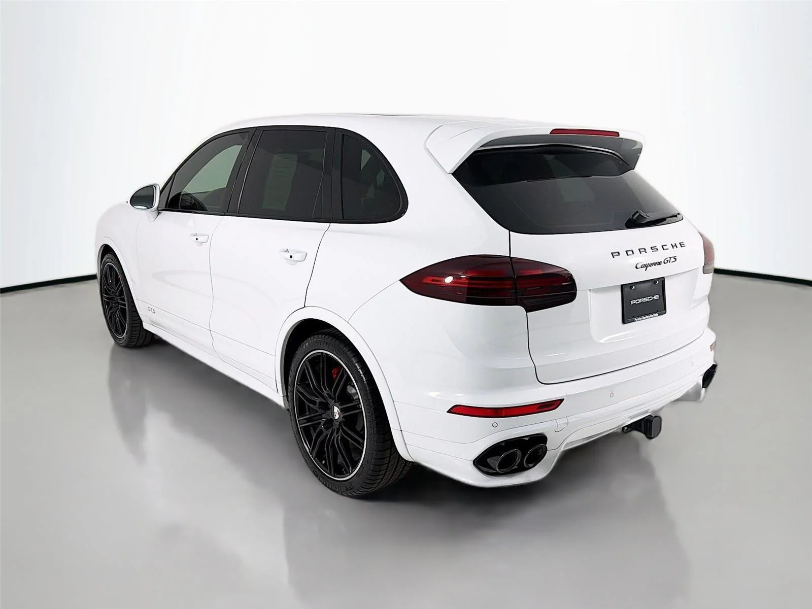 Certified Used 2016 Carrara White Metallic Porsche GTS image 3