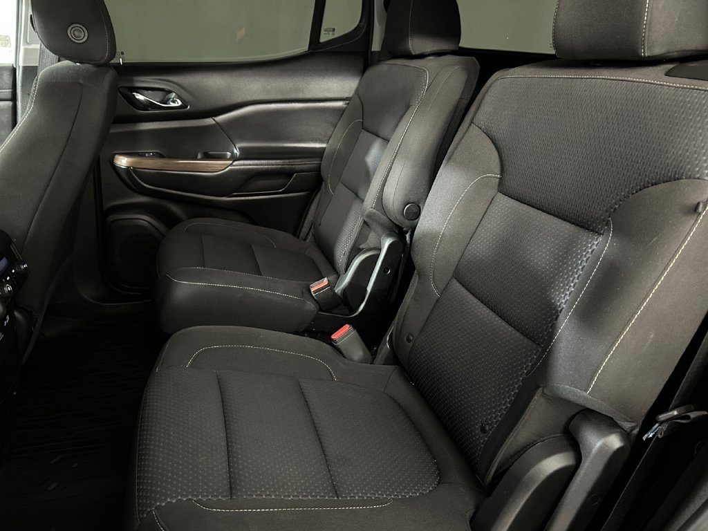 Used 2023 Blue GMC SLE image 19