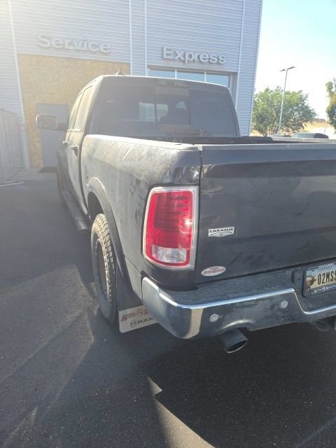 Used 2018 Black Ram Laramie image 5
