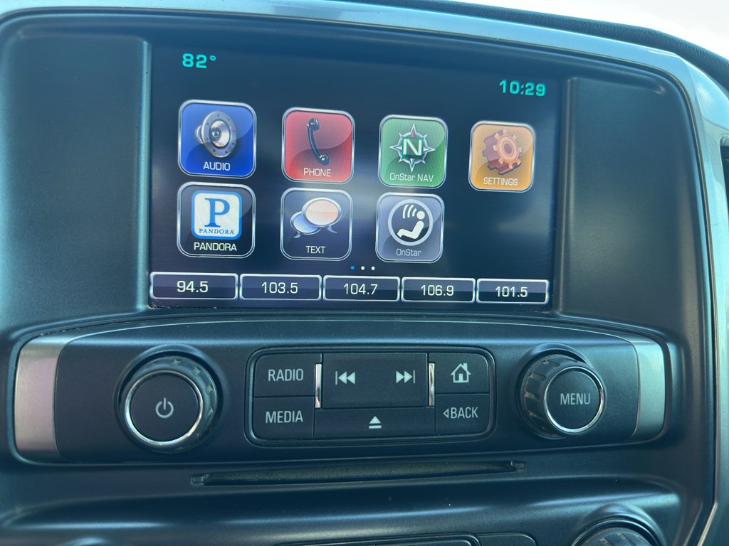 Used 2016 Summit White Chevrolet LT image 22