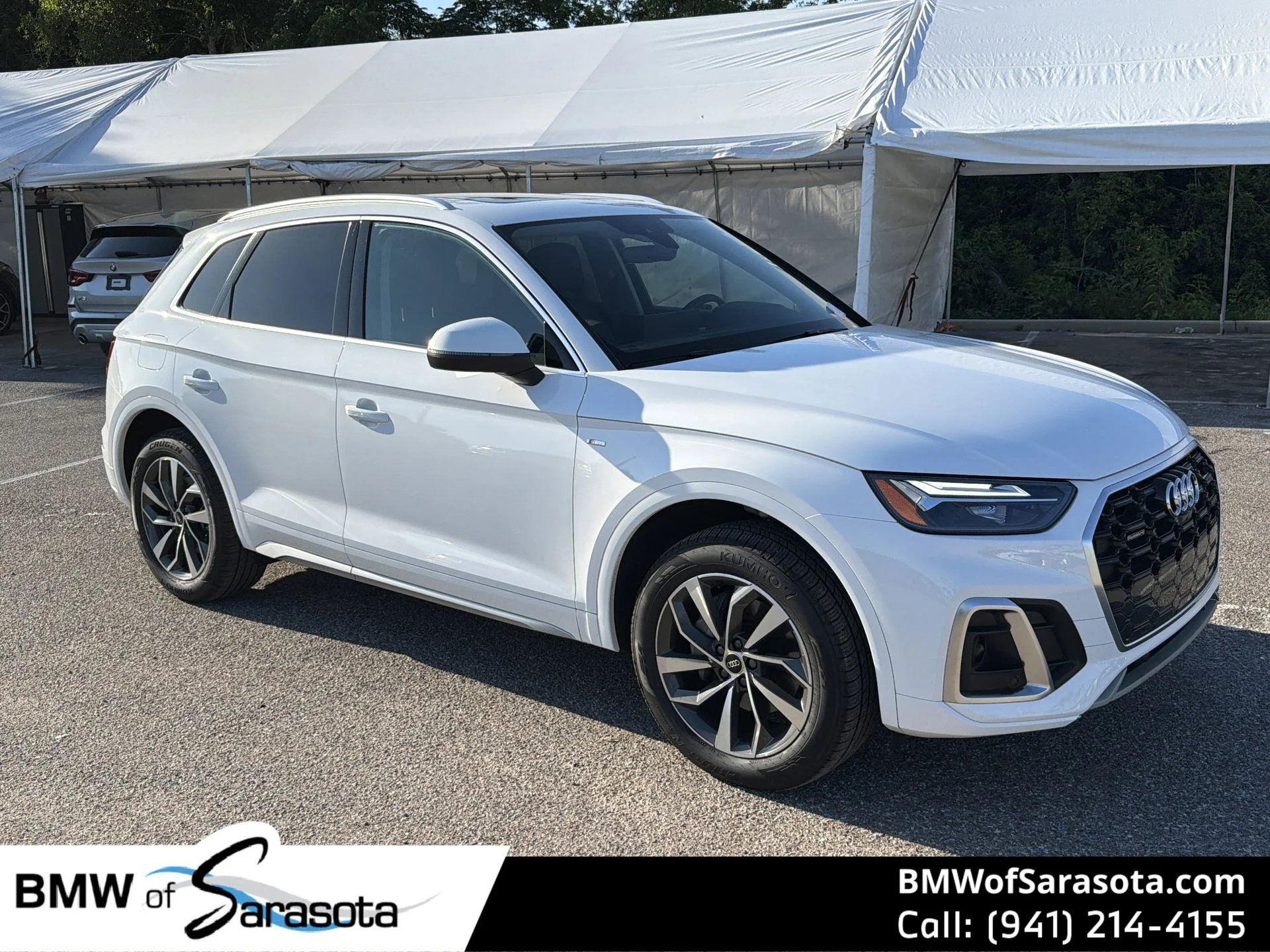 2023 Audi Q5 45 Premium Plus's photo