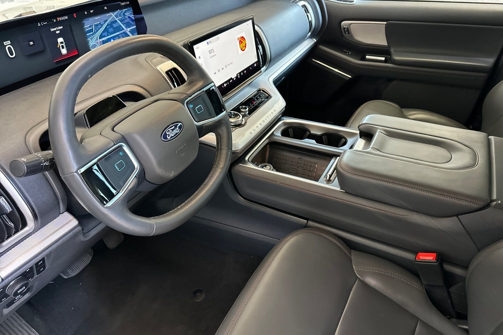 Used 2025 Silver Ford Active image 9