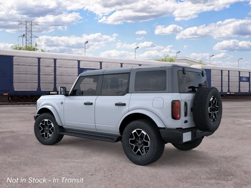 New 2026 Oxford White Ford Outer Banks® image 4