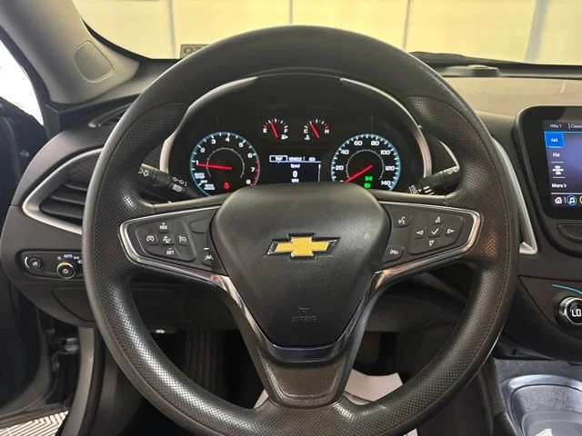 Used 2024 Sterling Gray Metallic Chevrolet 1LT image 2