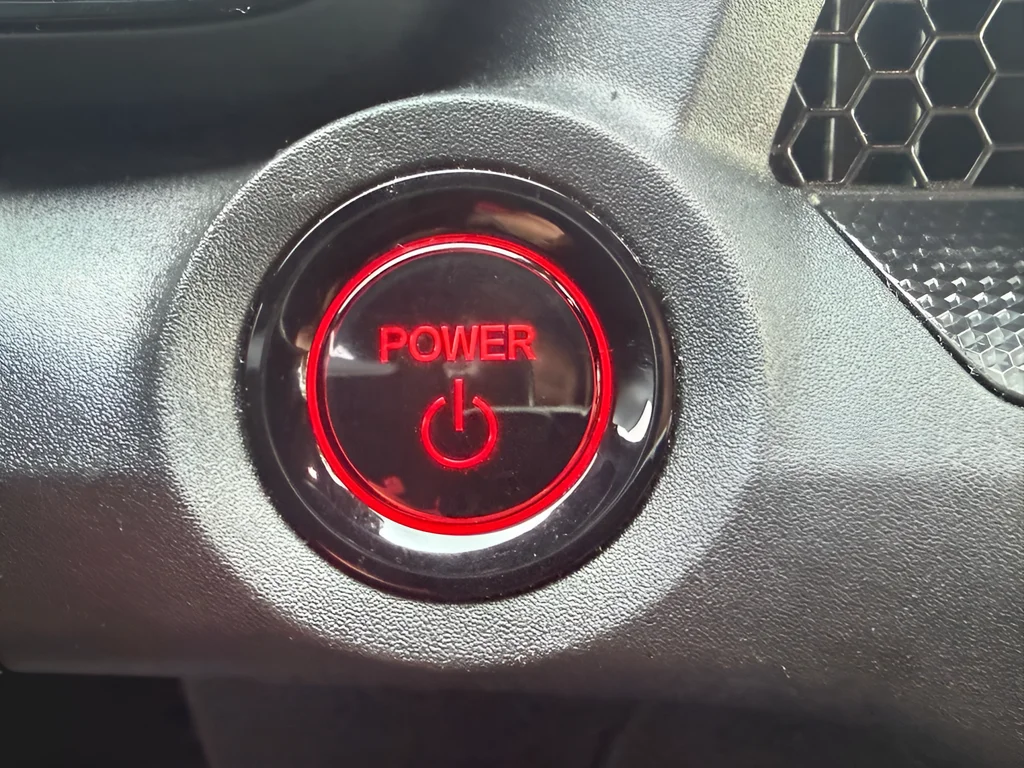 Used 2024 Radiant Red Metallic Honda Sport image 27