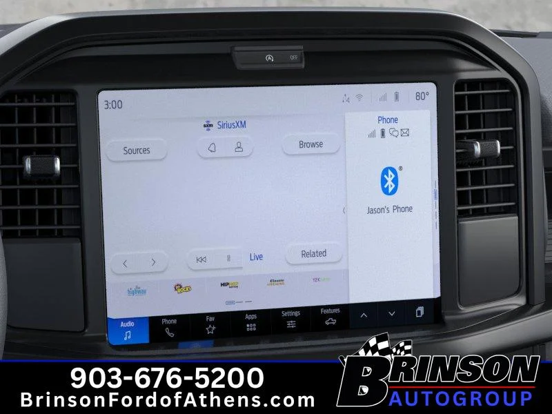 New 2026 Oxford White Ford STX® image 14