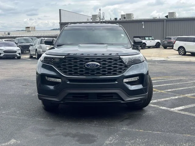 Used 2023 Blue Ford ST-Line image 9