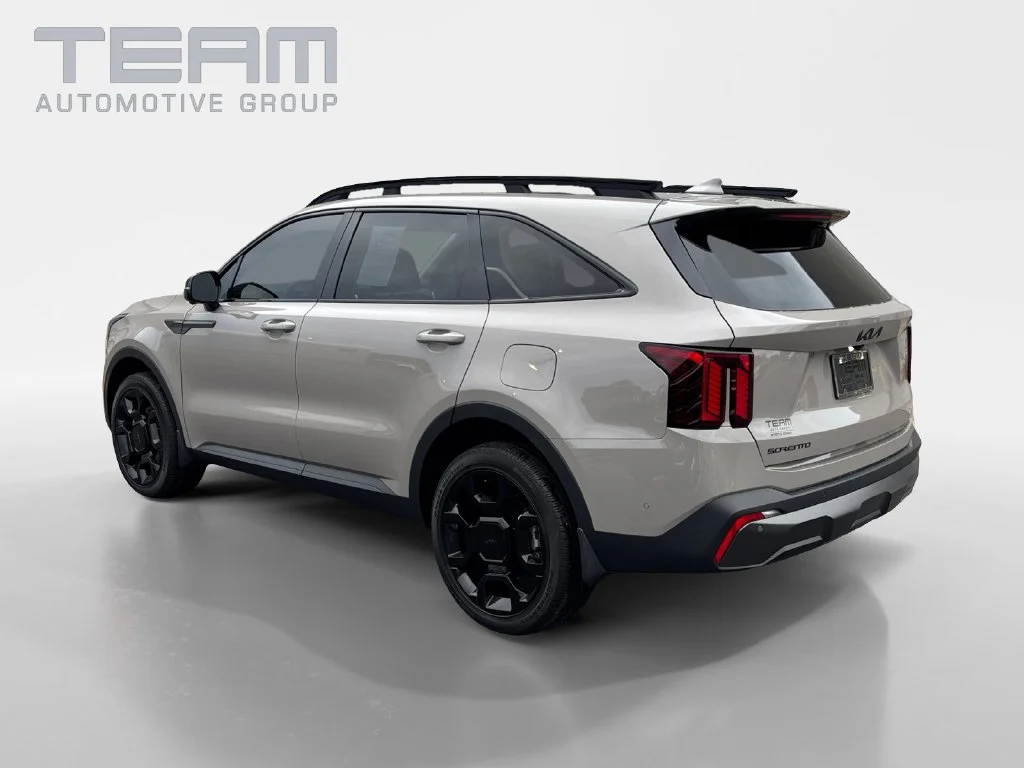 Used 2025 Brown Kia X-Line SX image 5