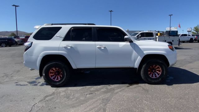 Used 2020 White Toyota TRD Off Road Premium image 9