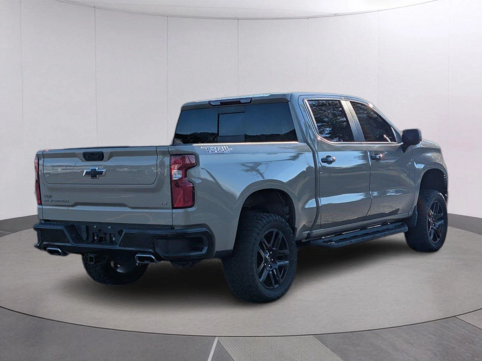 Used 2022 Sand Dune Metallic Chevrolet LT Trail Boss image 7