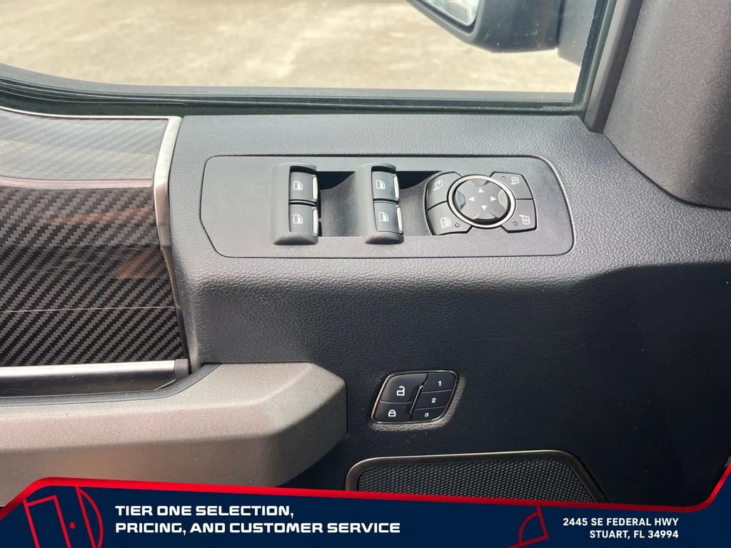 Used 2018 Black Ford Raptor image 17