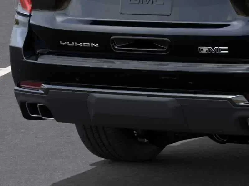 New 2026 Onyx Black GMC Denali Ultimate image 14