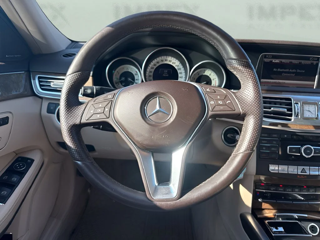 Used 2014  Mercedes-Benz E 350 Luxury image 15