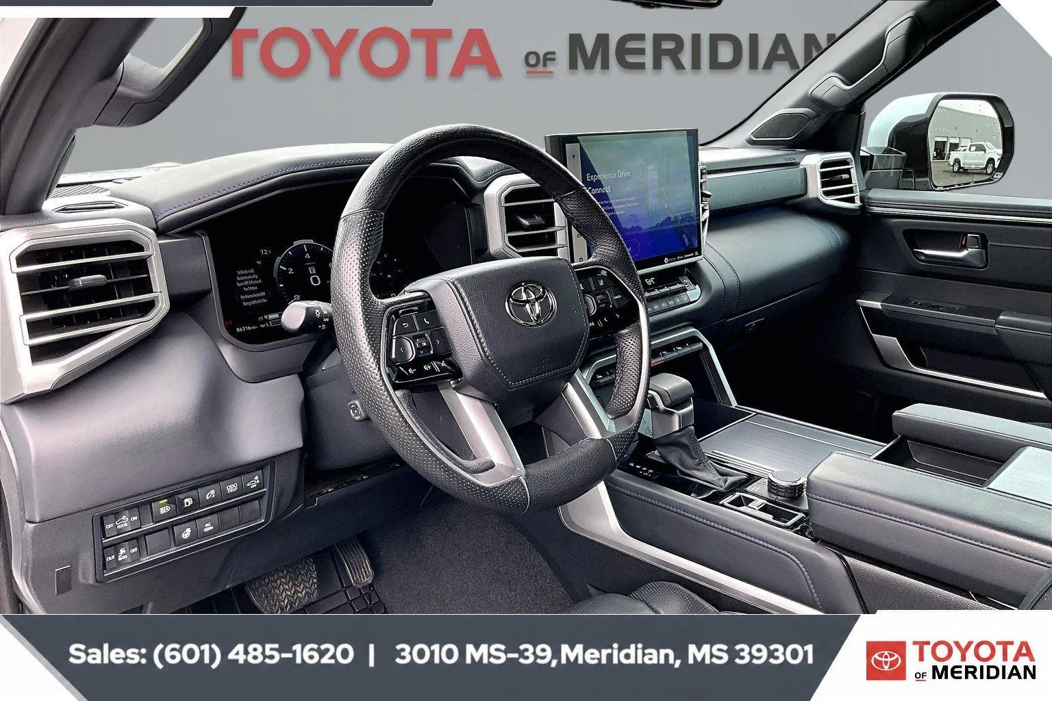 Used 2023 Wind Chill Pearl Toyota Platinum Hybrid image 12