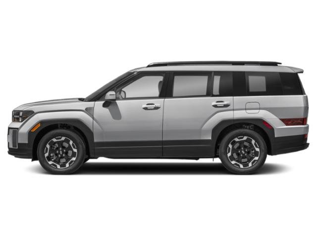 New 2027 Shimmering Silver Hyundai SEL AWD image 2