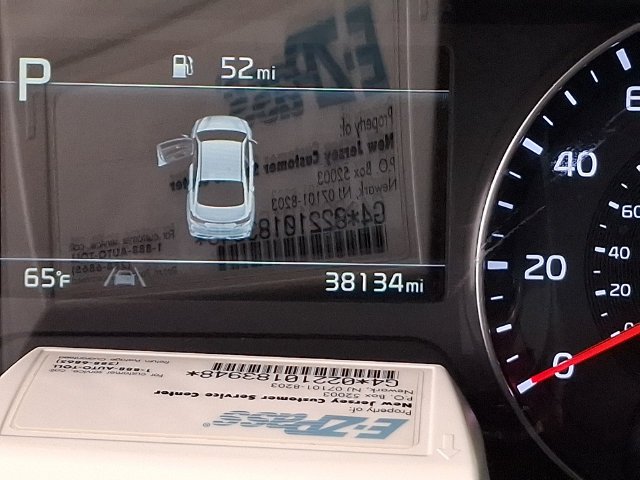 Used 2022 Red Kia LXS image 20