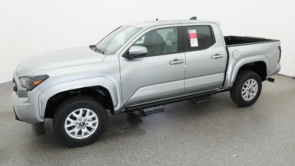 New 2026 Celestial Silver Metallic Toyota SR5 image 13