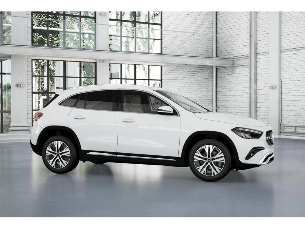 New 2026 White Mercedes-Benz GLA 250 image 14