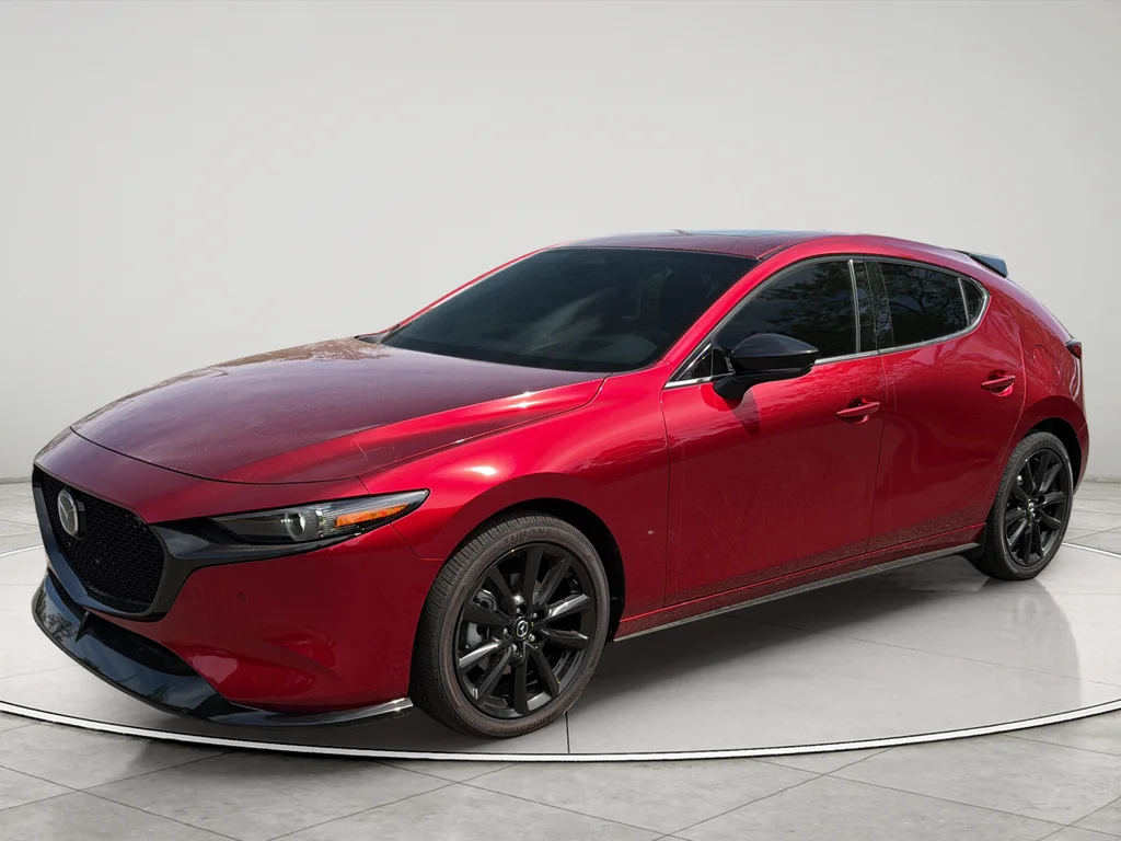 2026 Mazda CX-3 Premium Plus 2.5 AT 5-Door SKYACTIV AWD's photo