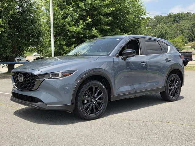 2023 MAZDA CX-5 2.5 S CARBON EDITION