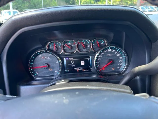 Used 2017 White Chevrolet LTZ image 19