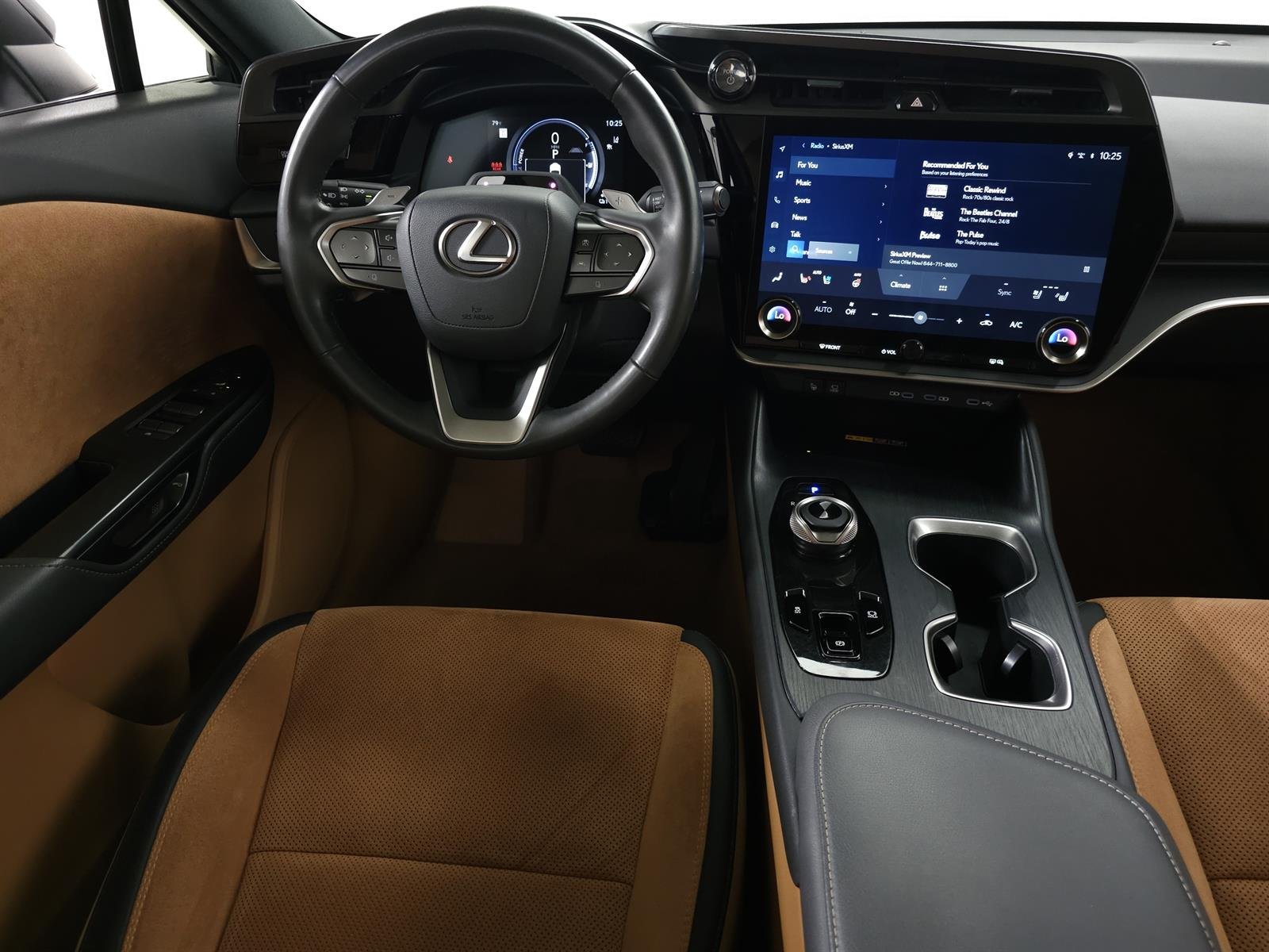 Certified Used 2023 White Lexus LUXURY image 17