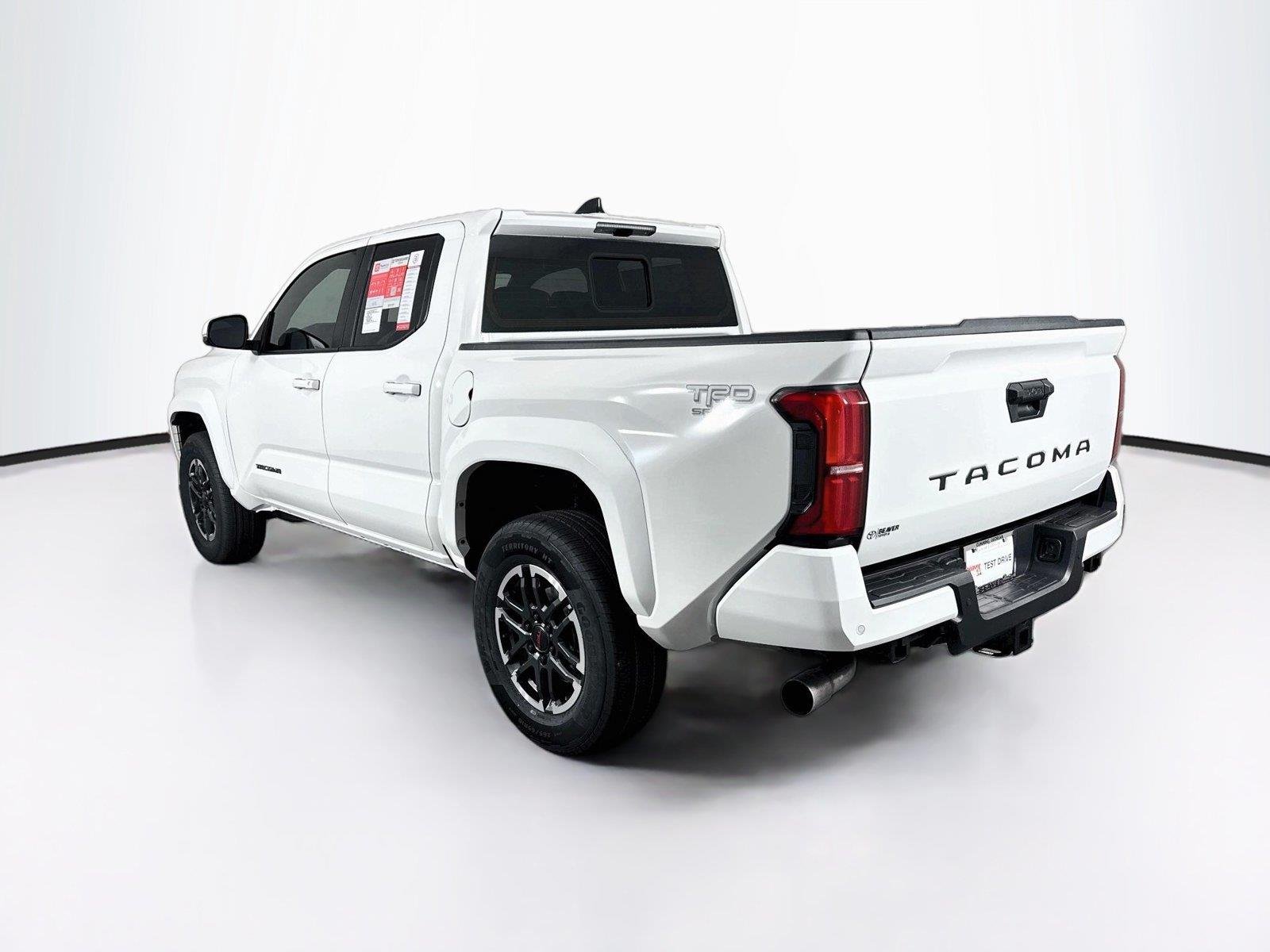New 2026 Ice Cap Toyota TRD Sport image 8
