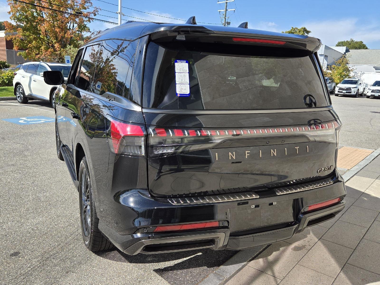 2026 INFINITI QX80 Autograph - Photo 14
