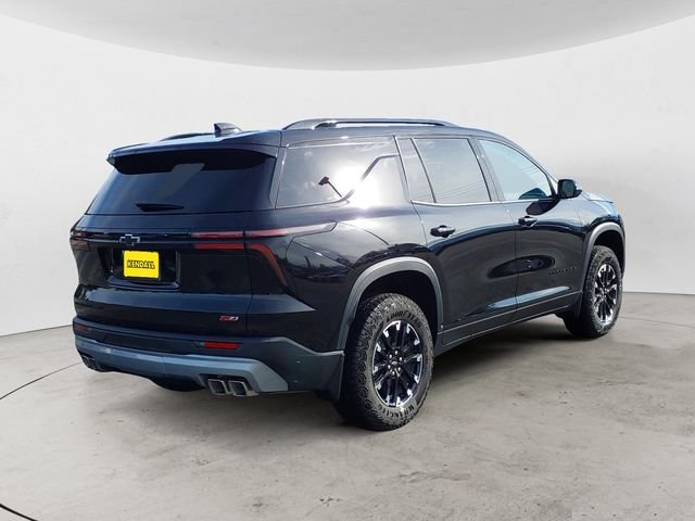 Used 2026 Black Chevrolet Z71 image 5