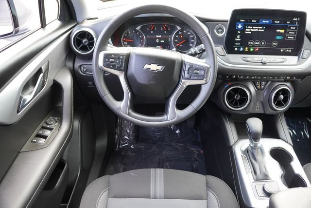 Certified Used 2025 Gray Chevrolet LT image 22