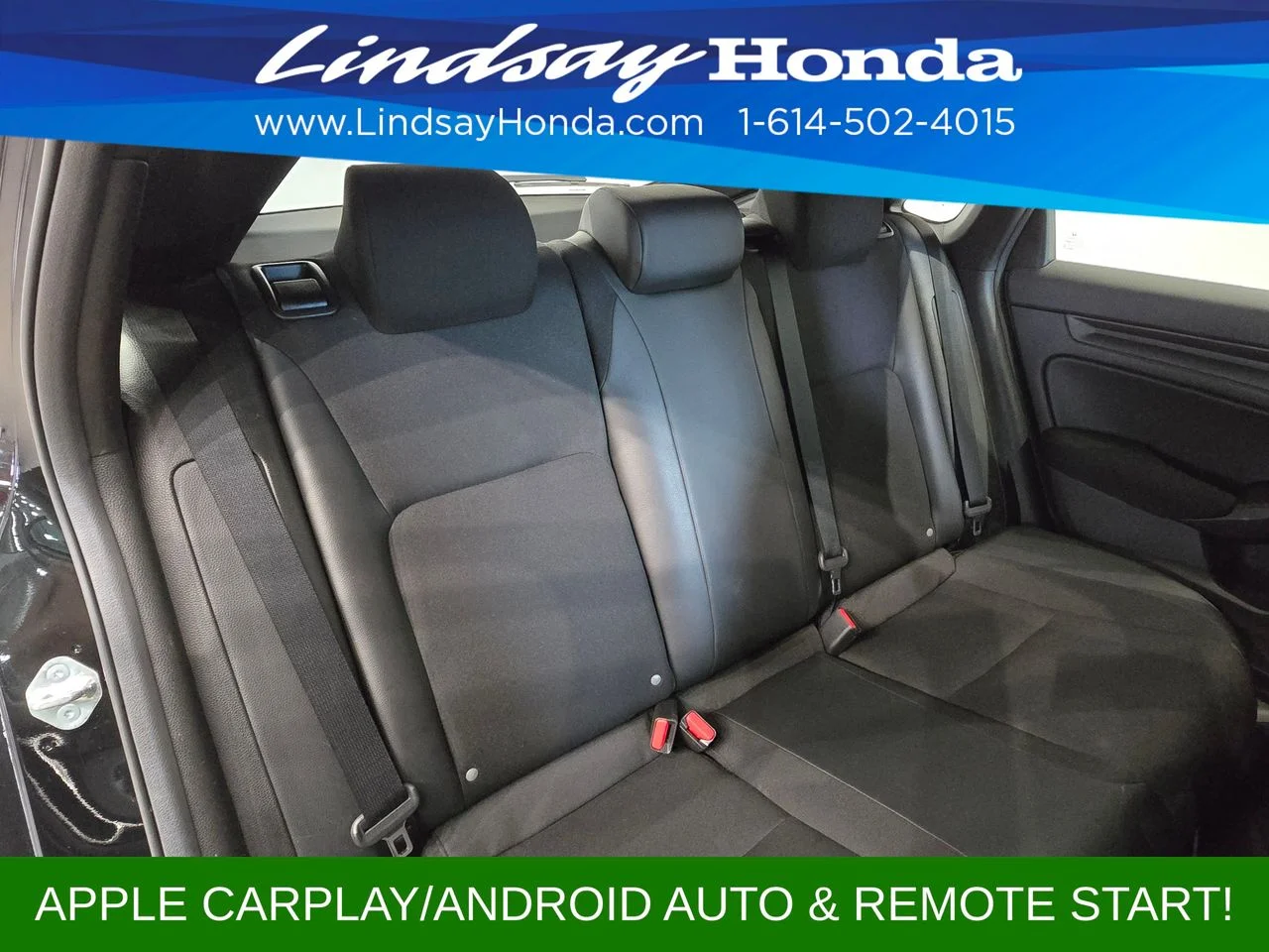 Used 2025 Crystal Black Pearl Honda Sport image 9