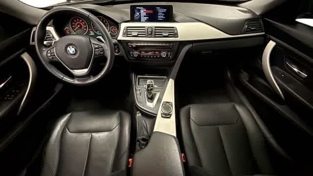 Used 2014 Mineral Gray Metallic BMW 328i xDrive image 4