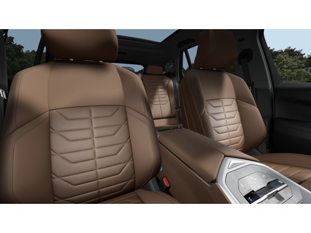 New 2027 Space Silver Metallic BMW X5 40 image 11