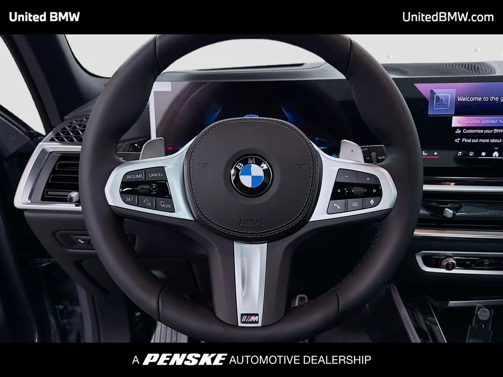 Used 2026 Skyscraper Grey Metallic BMW sDrive40i image 6
