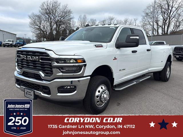 2026 RAM 3500