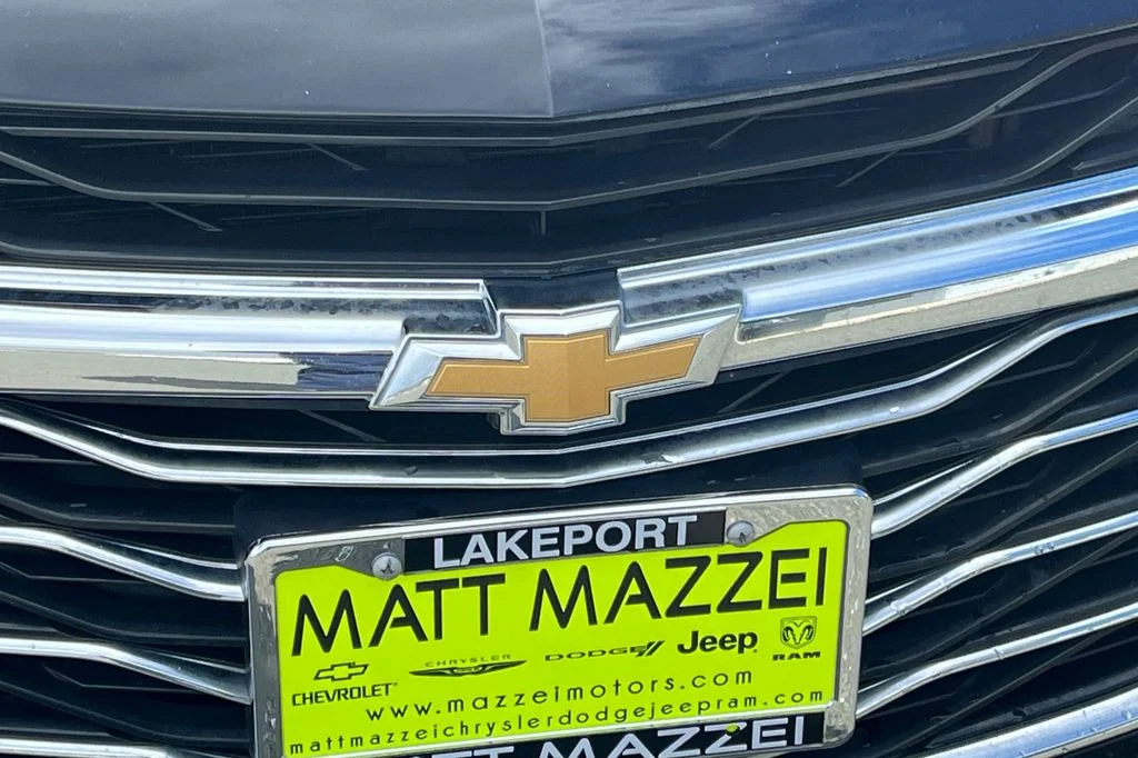 Used 2023 Black Chevrolet LT image 7