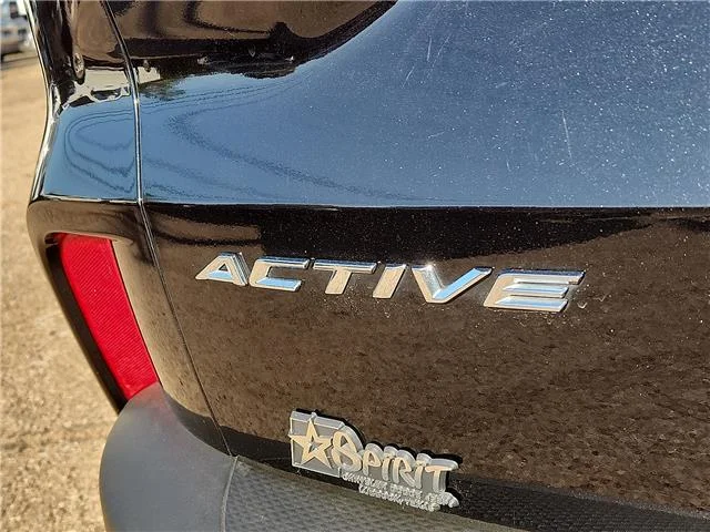 Used 2025 Black Ford Active All-Wheel Drive image 8