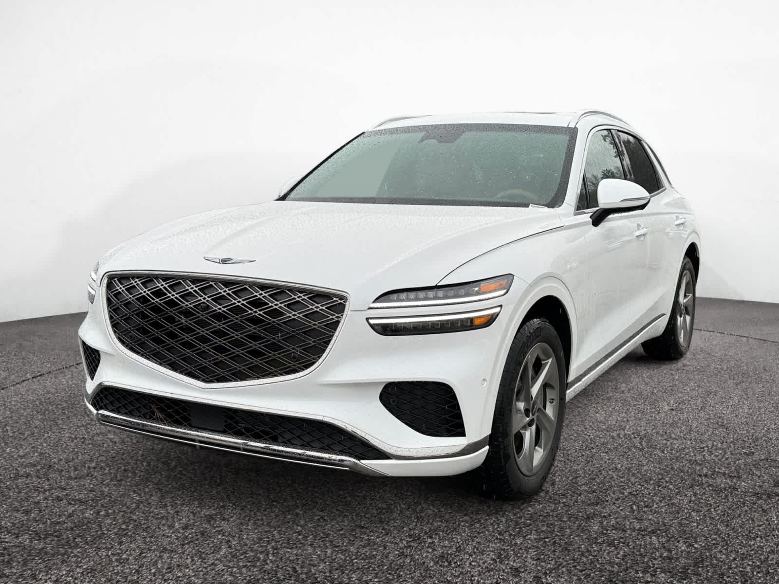 2026 GENESIS GV70 Advanced