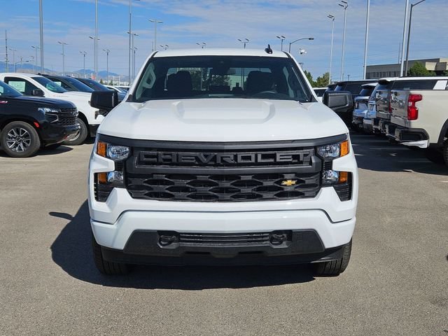 2026 Chevrolet Silverado 1500 Custom - Photo 9