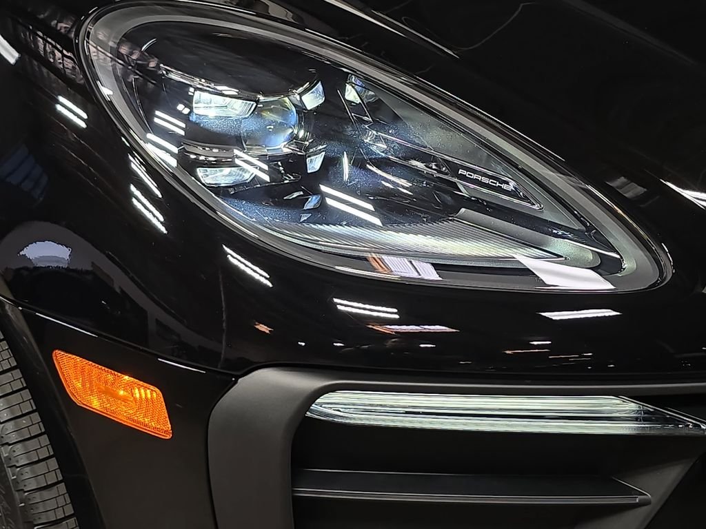 New 2026 Black Porsche  image 12