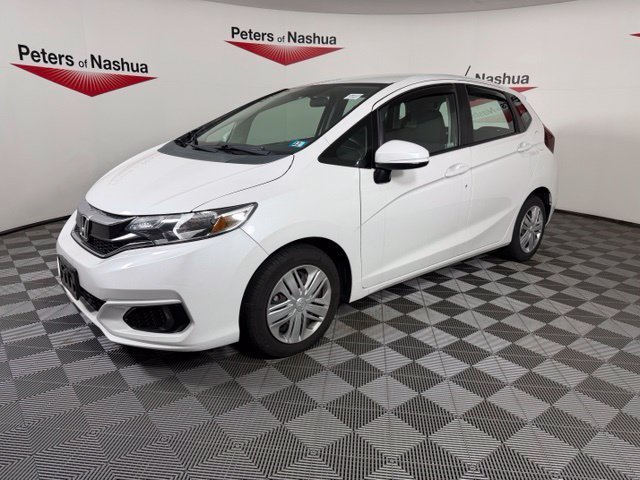 Certified Used 2019 Platinum White Pearl Honda LX image 3