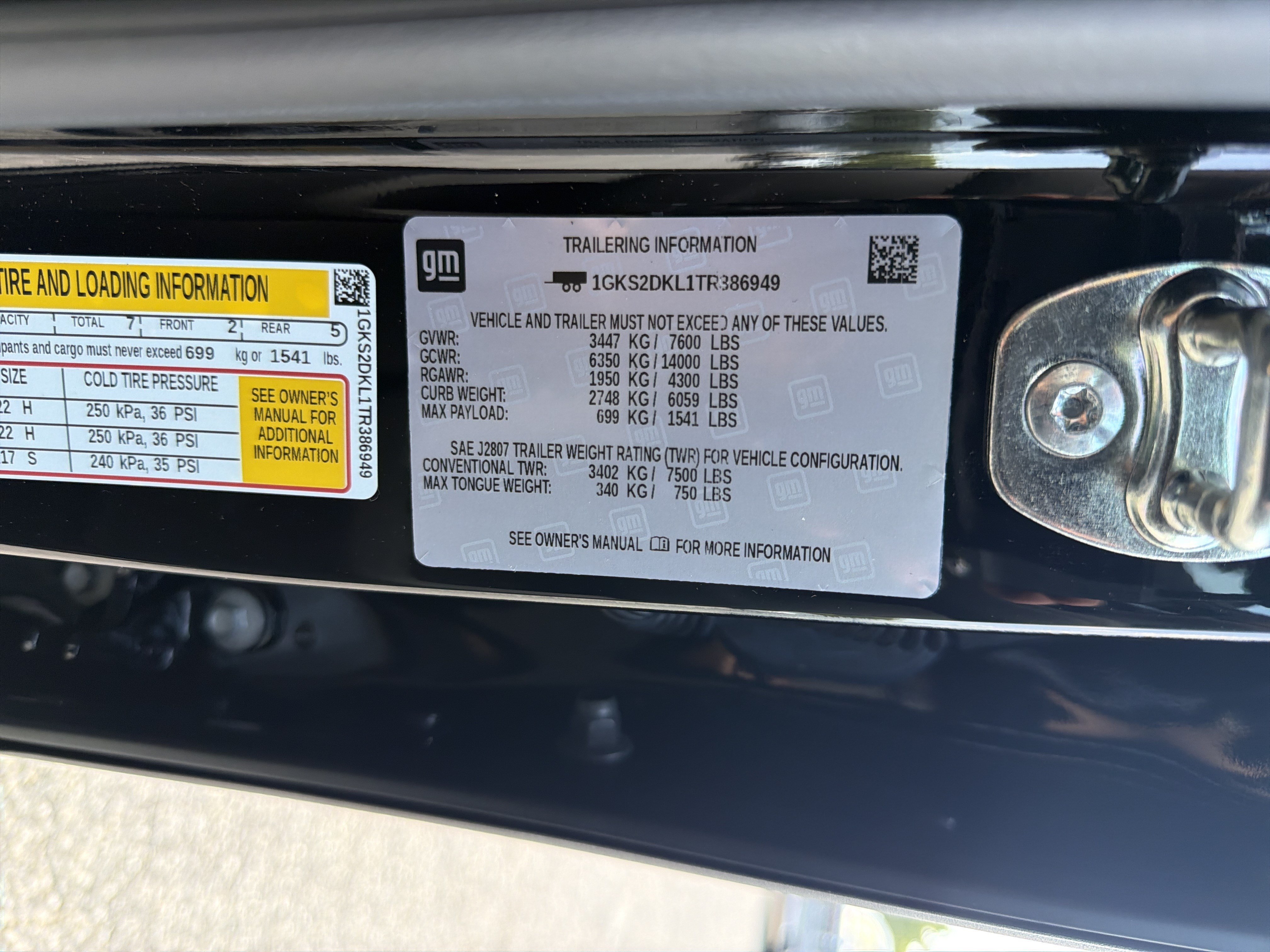 New 2026 Onyx Black GMC Denali image 31