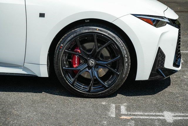 New 2026 Ultra White Lexus  350 F SPORT image 10