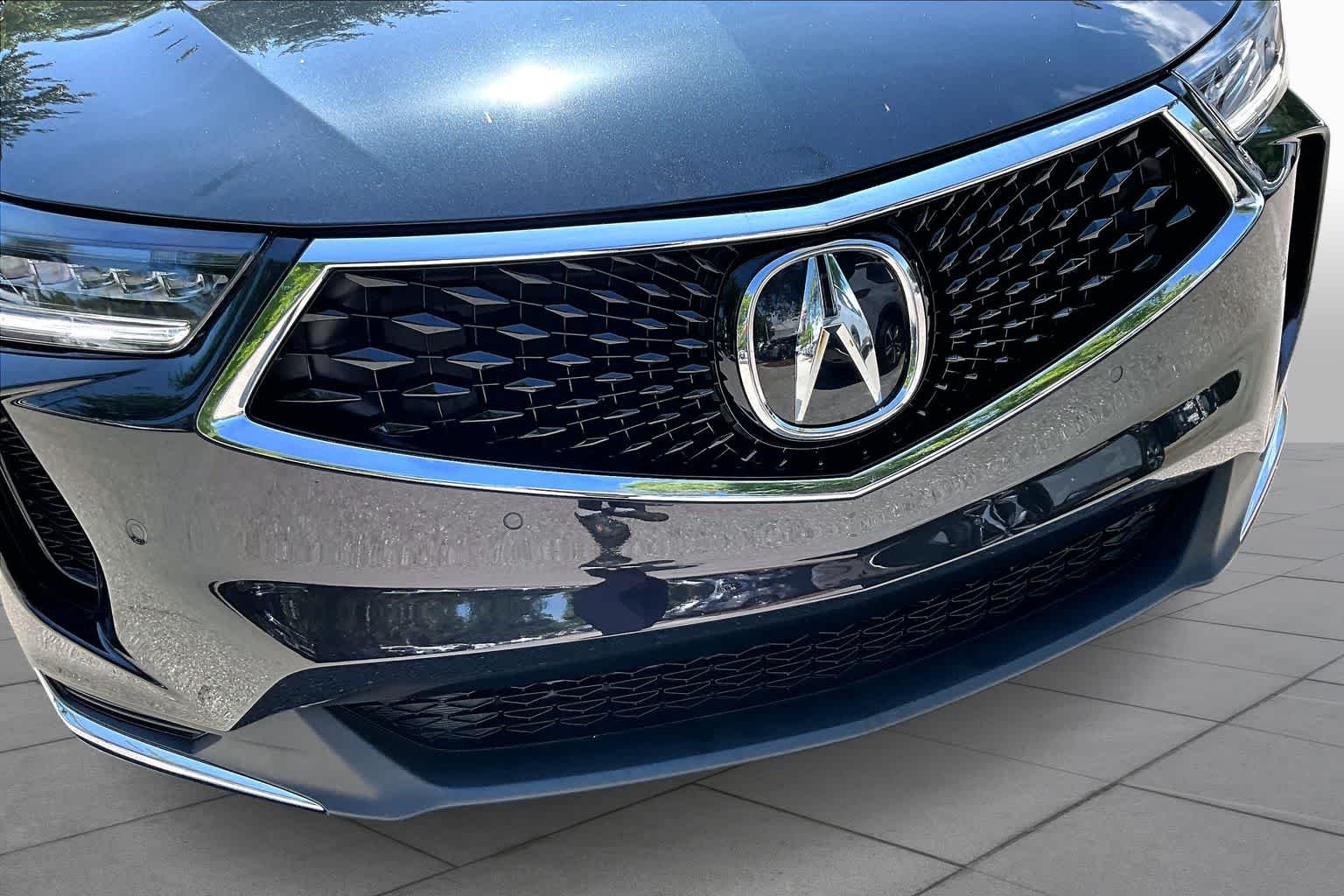 Used 2024 Phantom Violet Pearl Acura w/Technology Package image 30