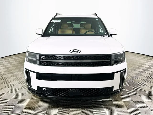 New 2026 White Hyundai Calligraphy image 8